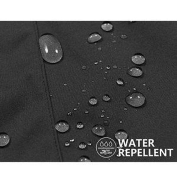 New Men's Lightweight Softshell Vest - Picture 4 of 6